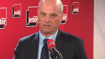Jean-Michel Blanquer, Ministre de l'Éducation nationale : "Il y a toujours une dimension de verticalité et d'horizontalité [à l'école] : le sujet est de trouver l'équilibre"
