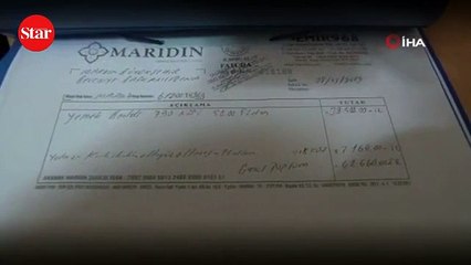 Ahmet Türk’ün 300 bin liralık çerez faturası