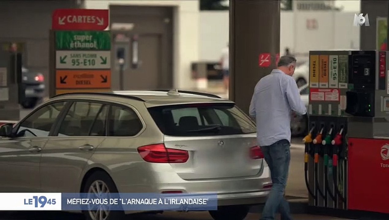 Mais qu'est-ce que "l'arnaque à l'irlandaise" dont ont été victimes beaucoup de vacanciers cet été sur les aires d'autoroute? Voici la réponse