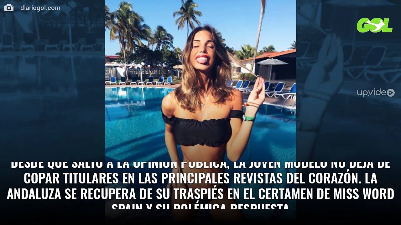 La “terrible enfermedad” de la novia de Kiko Matamoros (Marta López Álamo)