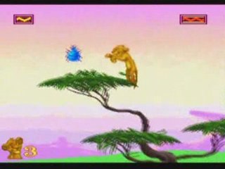 Vidéo test "Le Roi Lion" ( Snes )