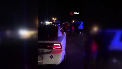 - ABD'de Rehine Krizi: 2 Ölü