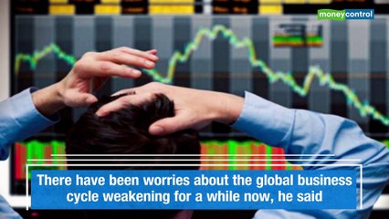 I fear that a recession may start by the end of 2020: Karvy Stock Broking CEO