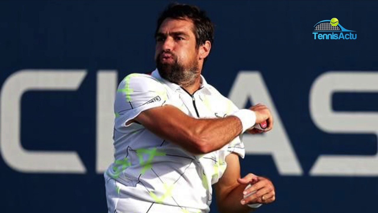 US Open 2019 - Jérémy Chardy  et son pied : "Je ne savais pas si j'allais pouvoir jouer cet US Open"