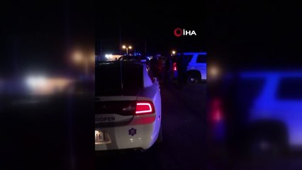 - ABD’de Rehine Krizi: 2 Ölü