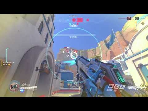 《鬥陣特攻》Razer Blade Pro 2017 試玩