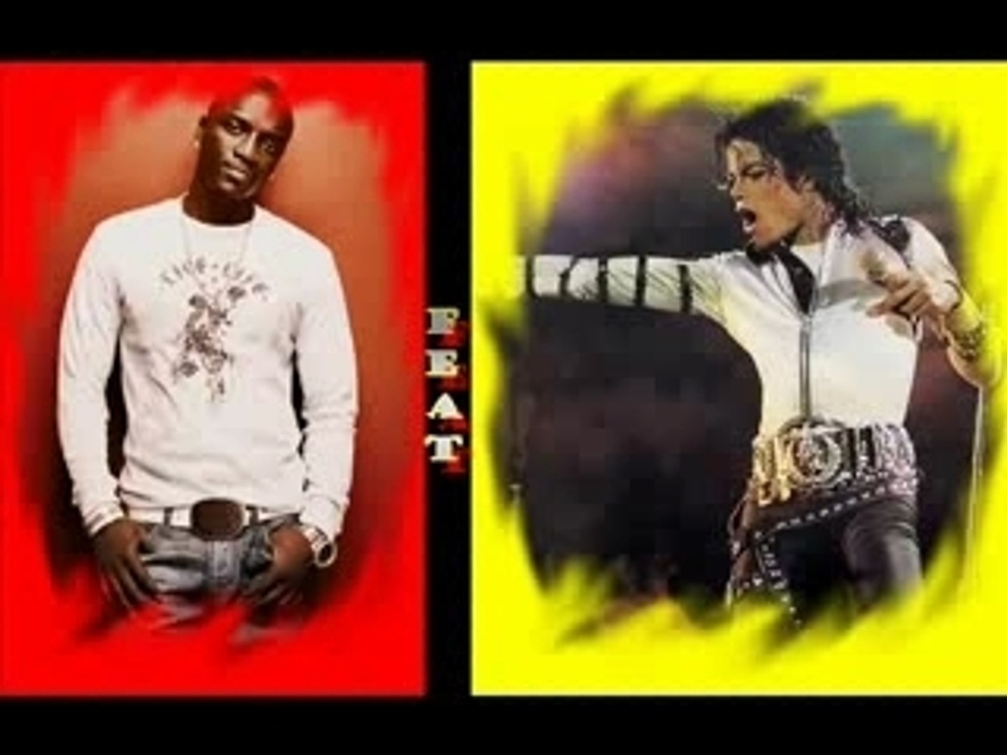 Akon ft mj