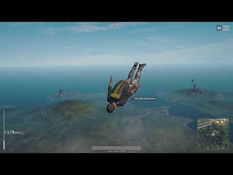 《絕地求生》Razer Blade Pro 2017 試玩