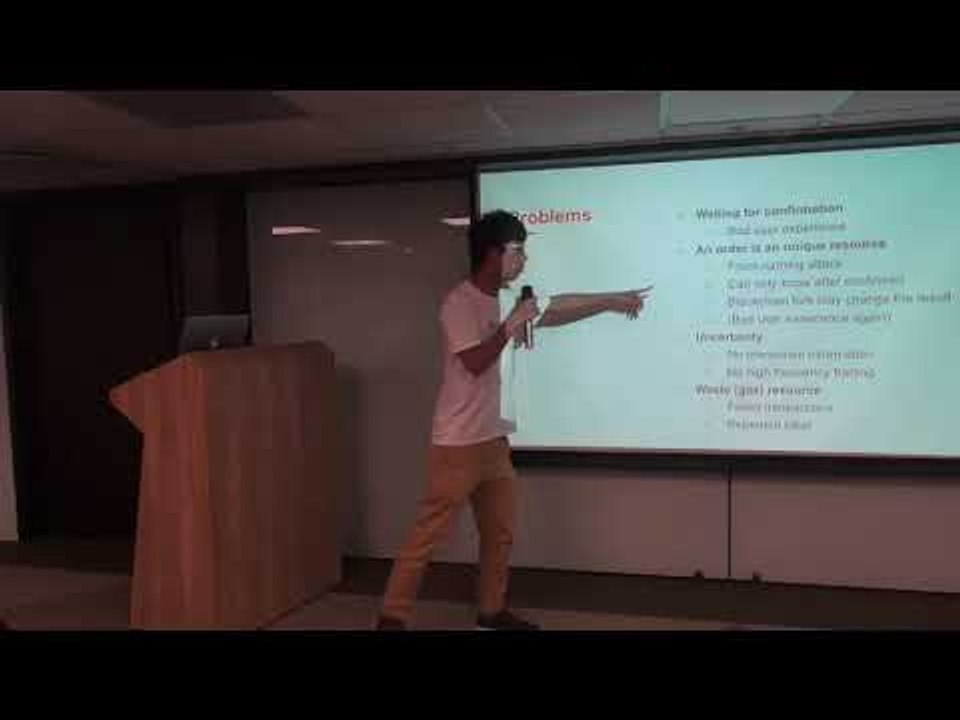 【T客邦講座】去中心化應用與去中心化交易所