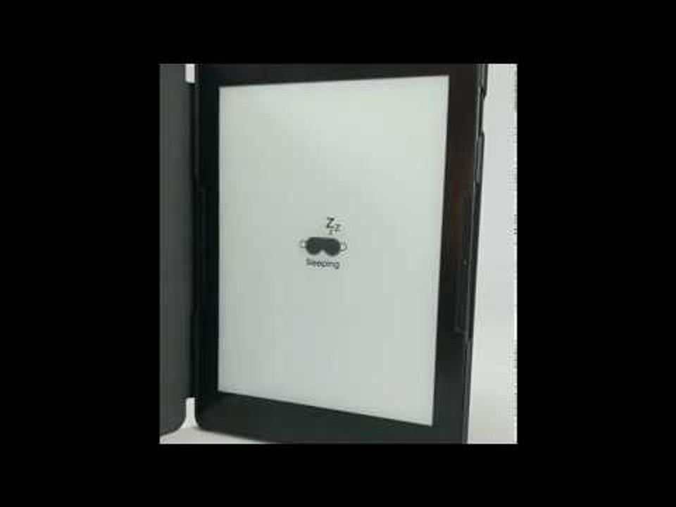 mooInk Plus 磁感應保護套