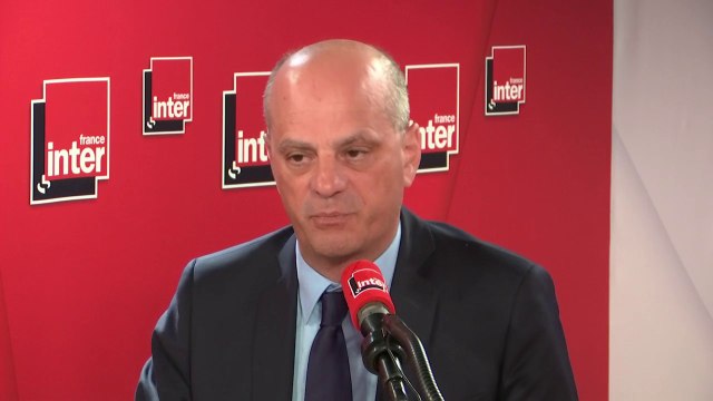 Jean-Michel Blanquer, ministre de l'Éducation nationale, sur un possible report de la rentrée autour de Notre-Dame de Paris : A ce stade, ce n'est pas à moi de prendre la décision