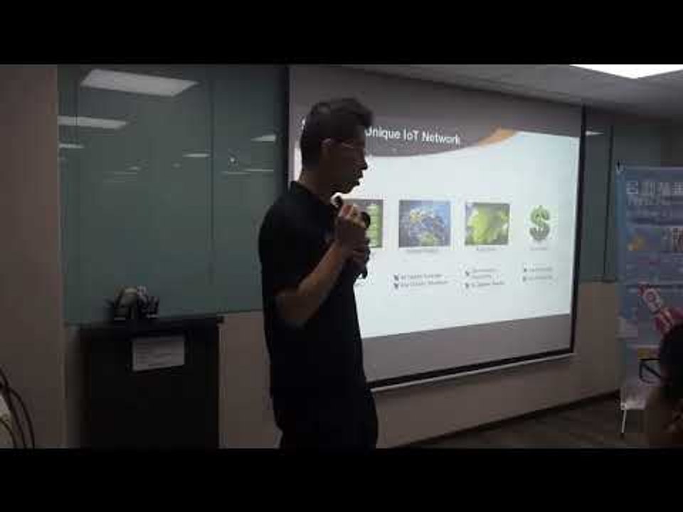 【T客邦講座】Sigfox 低功耗廣域無線網路的技術、案例與如何使用
