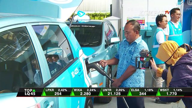 Luhut Binsar Pandjaitan Bicara, dari Investasi Mobil Listrik Hingga Smelter Freeport dan Antam