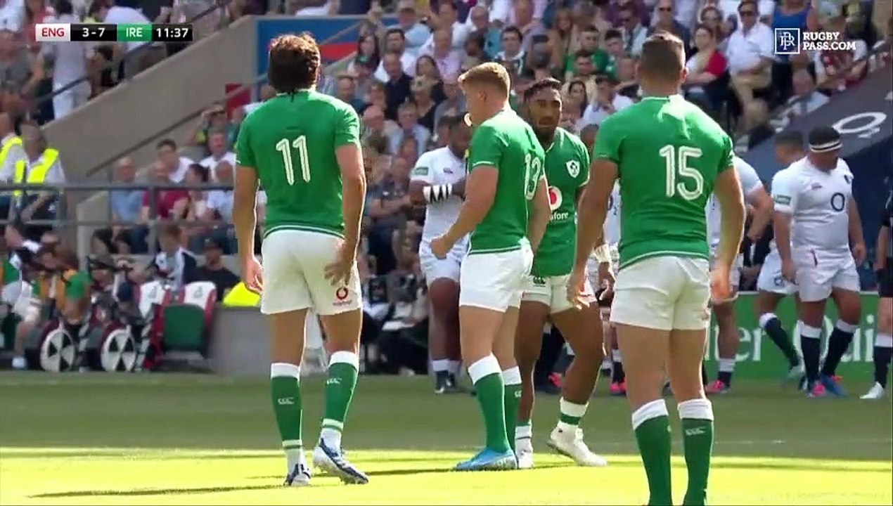 England v Ireland - 2019 Full Game