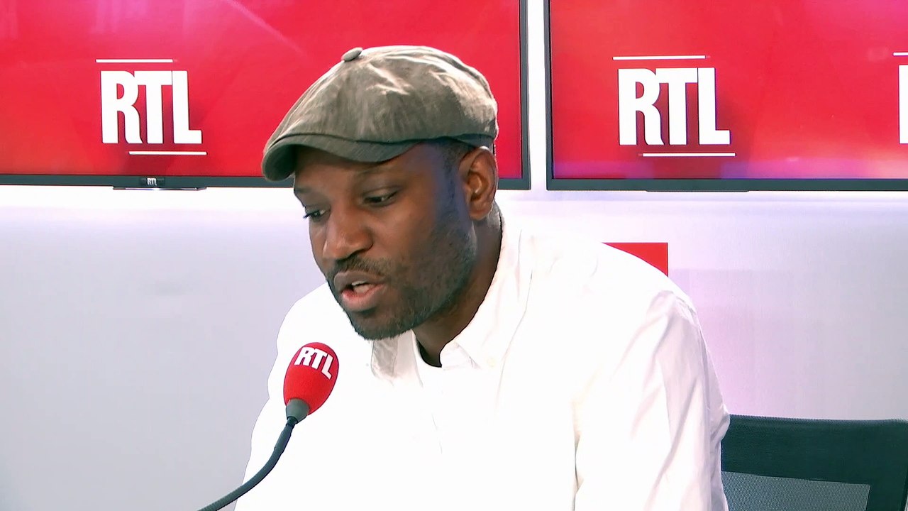 "Je me définis comme un patriote français", dit Abd al Malik