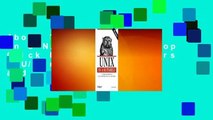 About For Books  UNIX in a Nutshell: A Desktop Quick Reference - Covers GNU/Linux, Mac OS X, and