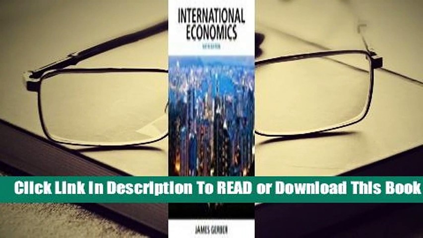 Online International Economics  For Full