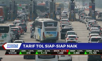 Tarif Tol Siap-Siap Naik, Biaya Logistik Membengkak?