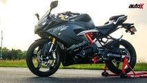 2019 TVS Apache RR 310 Review | First Ride | autoX