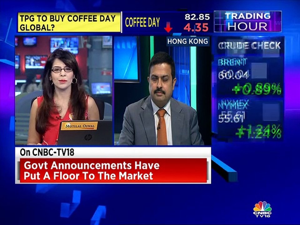 Nothing is wrong with the economy from a longer-term perspective, says Rahul Chadha of Mirae Asset Global Investments