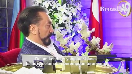 Bertemu Sekte 'Feminis' Islam