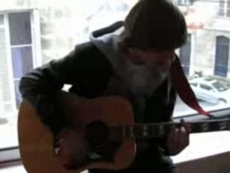 You Talk Cover
