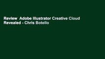 Review  Adobe Illustrator Creative Cloud Revealed - Chris Botello