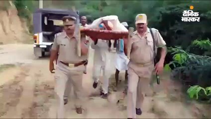 पुलिस का मानवीय चेहरा