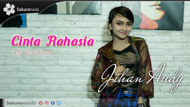 Jihan Audy - Cinta Rahasia [OFFICIAL M/V]