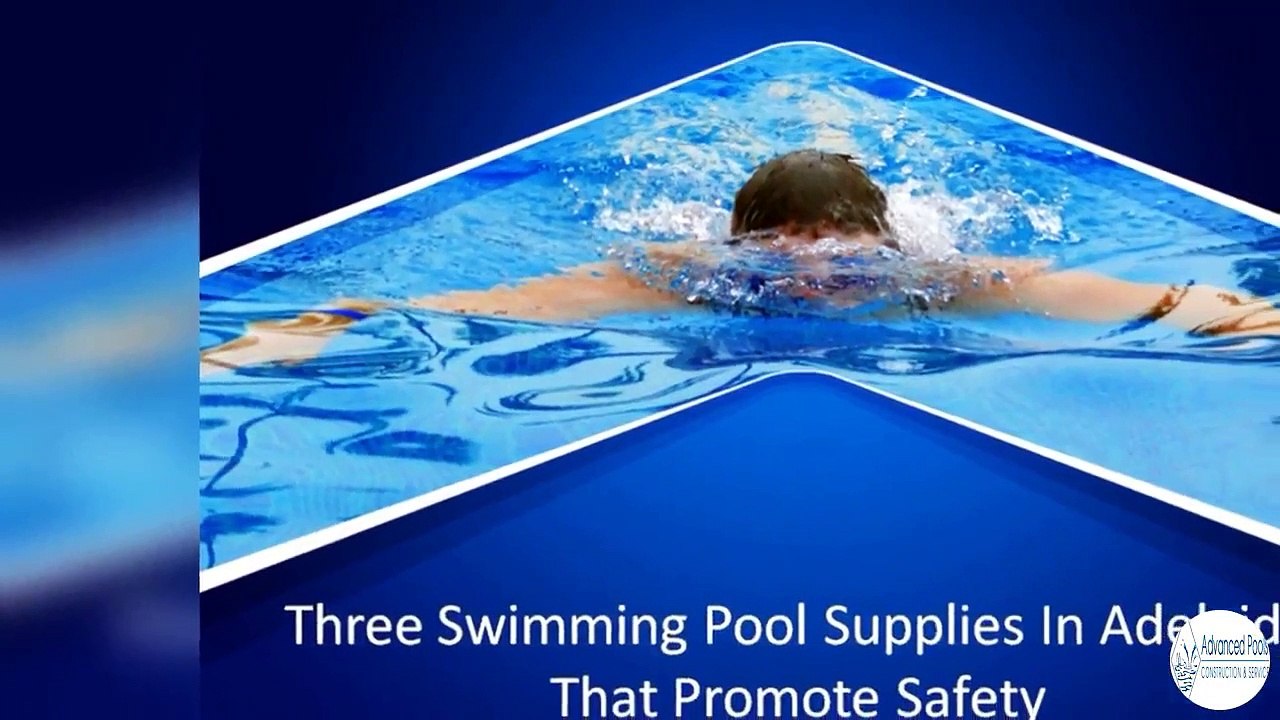 Three Swimming Pool Supplies In Adelaide That P...
