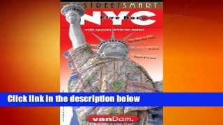 Van Dam Streetsmart New York City 5 Boro Map  For Kindle