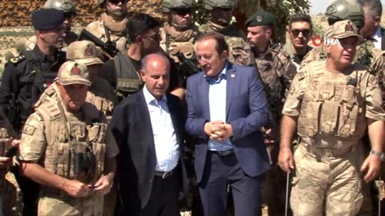 Mardin, Batman ve Şırnak kırsalında Kıran 2 müşterek operasyonu başladı