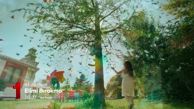 Elimi Bırakma Yeni Sezon 8 Eylül TRT 1'de