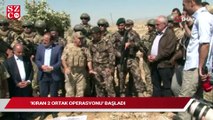 Mardin, Batman ve Şırnak kırsalında 'Kıran 2 ortak operasyonu' başladı