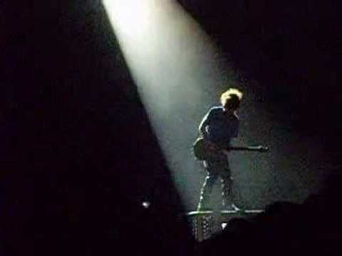 Linkin Park - In The End + A Place For My Head (Bercy 2008)