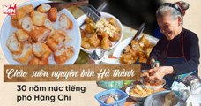 Gánh Cháo Sườn bà Liên  - Món ăn nhất định phải thử khi đến Hà Nội