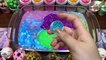 New Store Bought Slime || Mixing Random Things Into Slime || Slime Smoothie ||