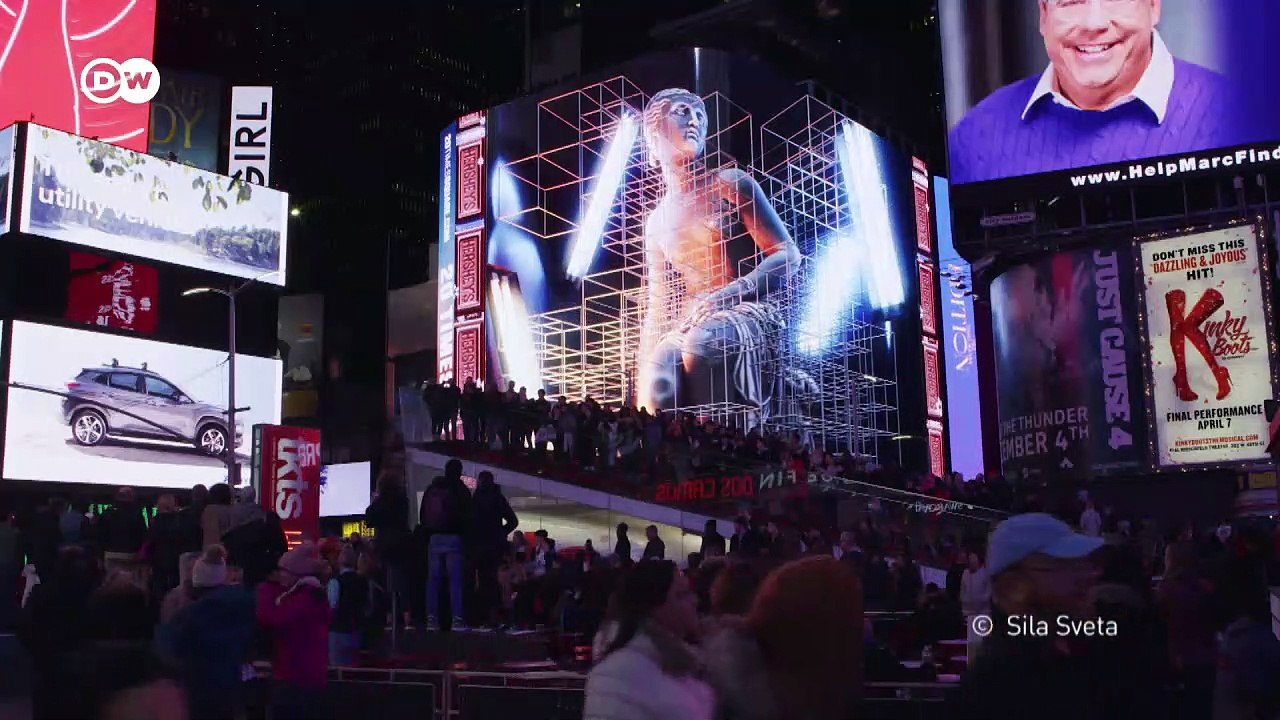 Lichtkunst aus kunstlicht | euromaxx