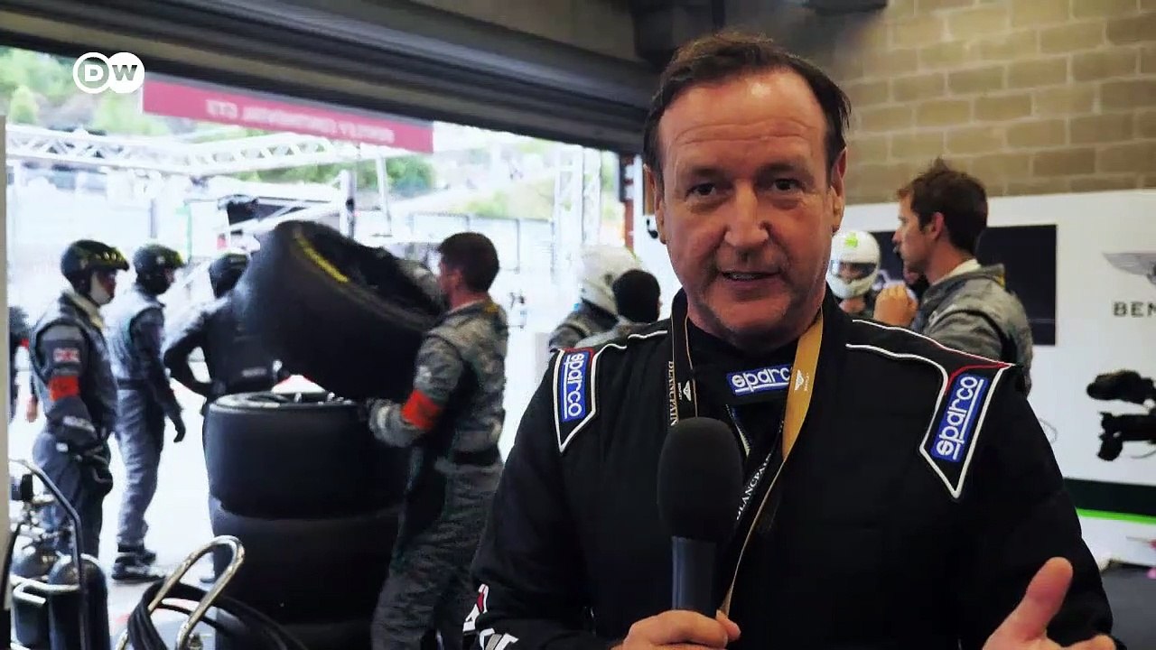 Am Limit: 24h Rennen von Spa | Motor mobil