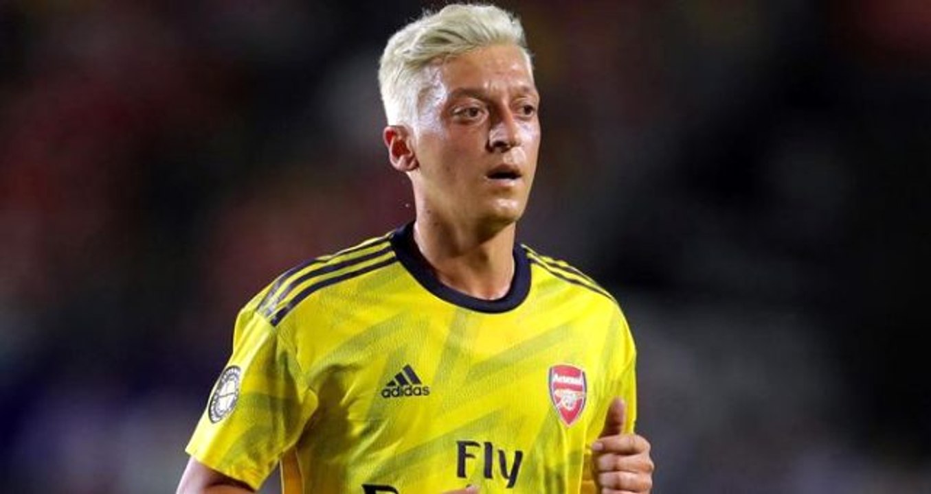 Gündemi sallayacak gelişme! Mesut Özil, Fenerbahçe'ye önerildi