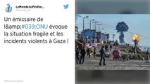 Gaza. Trois policiers palestiniens tués dans des explosions.