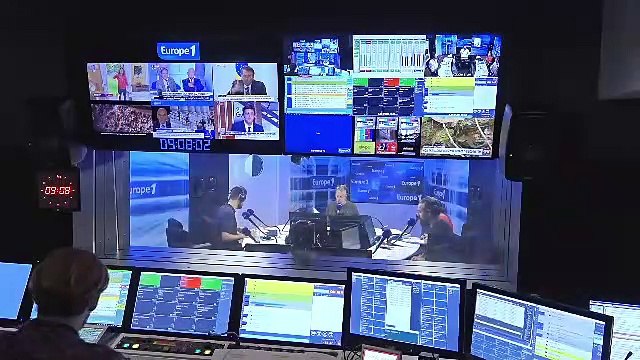 France 3 devance TF1 grâce à sa série Soupçons avec Julie Gayet