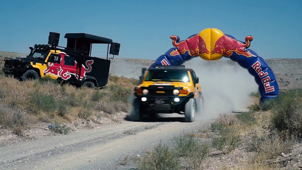 Transanatolia Rally Off Road 2019 - Impressions SS03 on Tuesday - The legendary UNESCO hills