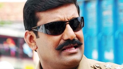 Sarath kumar nepolean acting together after 12 years(Tamil)