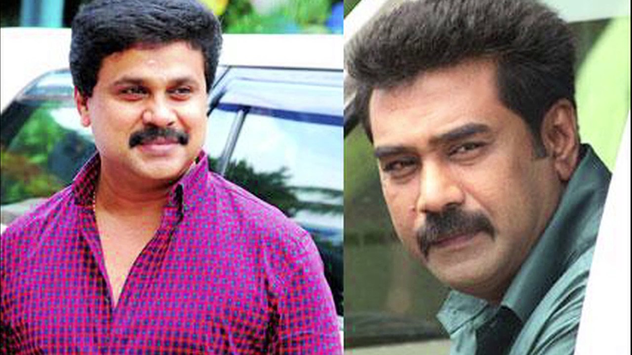 I don't have any problem with dileep bijumenon clarifying
