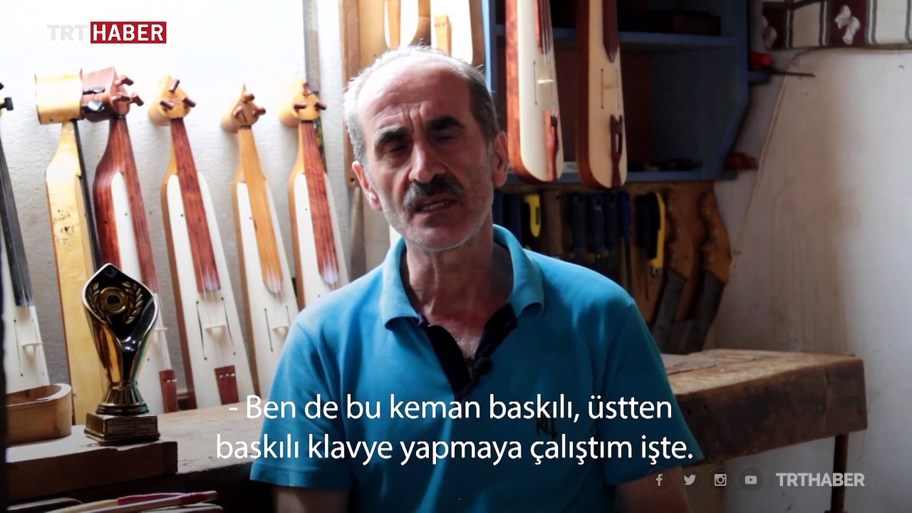 Üç tel bir ömür