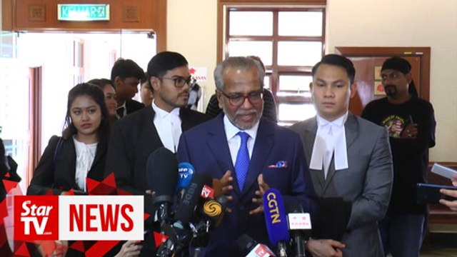 1MDB trial: Shafee criticises prosecution’s opening statement