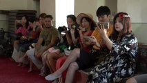 Güney Koreli turizm bloggerları Eskişehir'e hayran kaldı