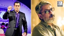 Salman Khan Confirms Quitting Sanjay Leela Bhansali's ‘Inshallah’