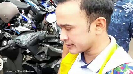 Soal Betrand Bakal Mewarisi Usahanya, Ini Kata Ruben Onsu